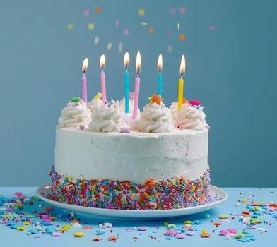 Home birthday